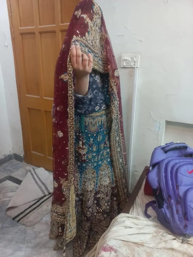 Indian fish tail style europio. lehnga