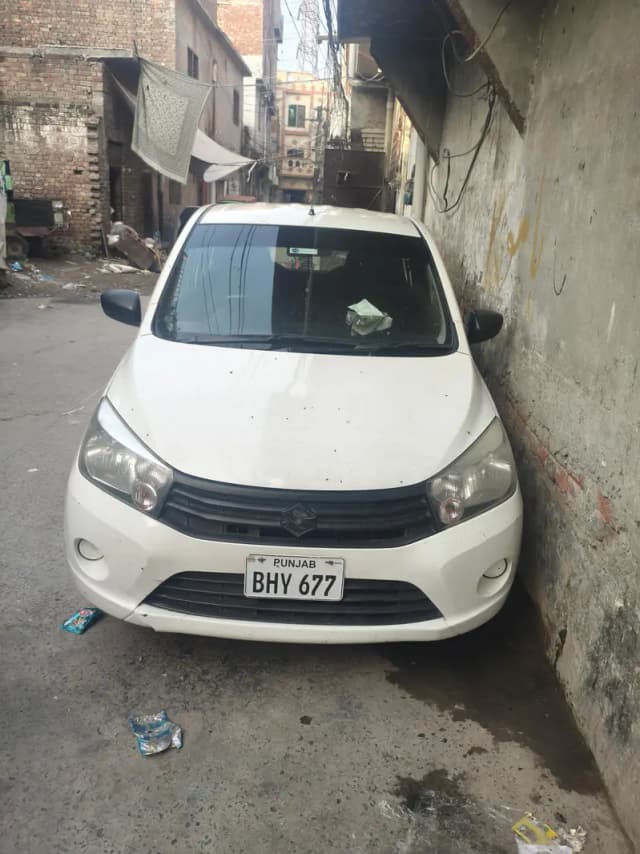 Suzuki Cultus VXR 2018