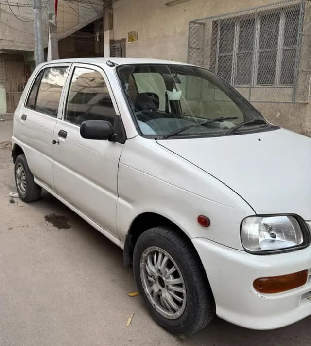 Daihatsu Cuore 2006