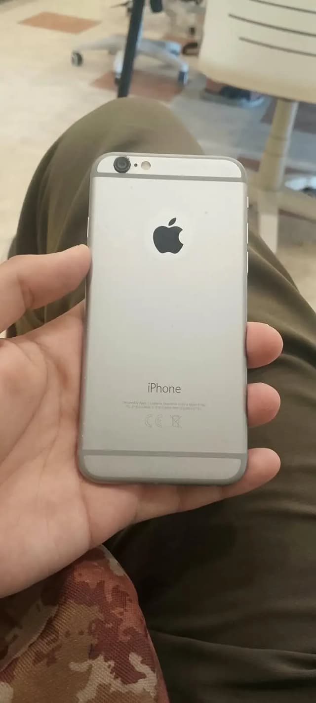 Apple iPhone 6