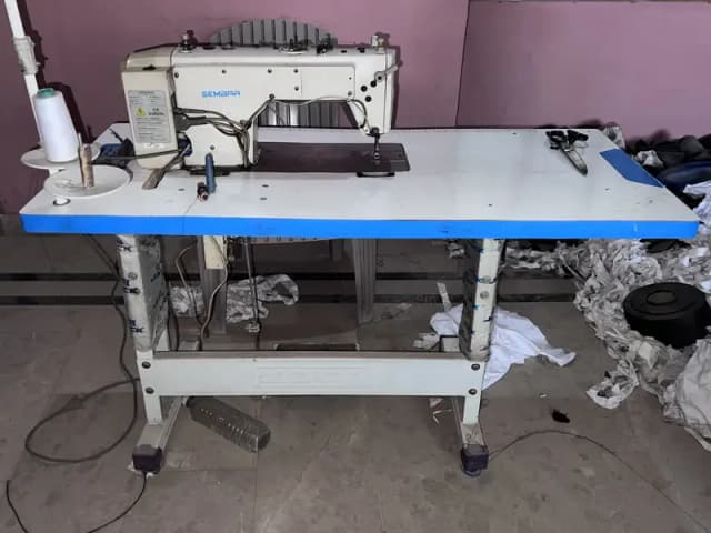 Digital stitching Machine | sillai machine
