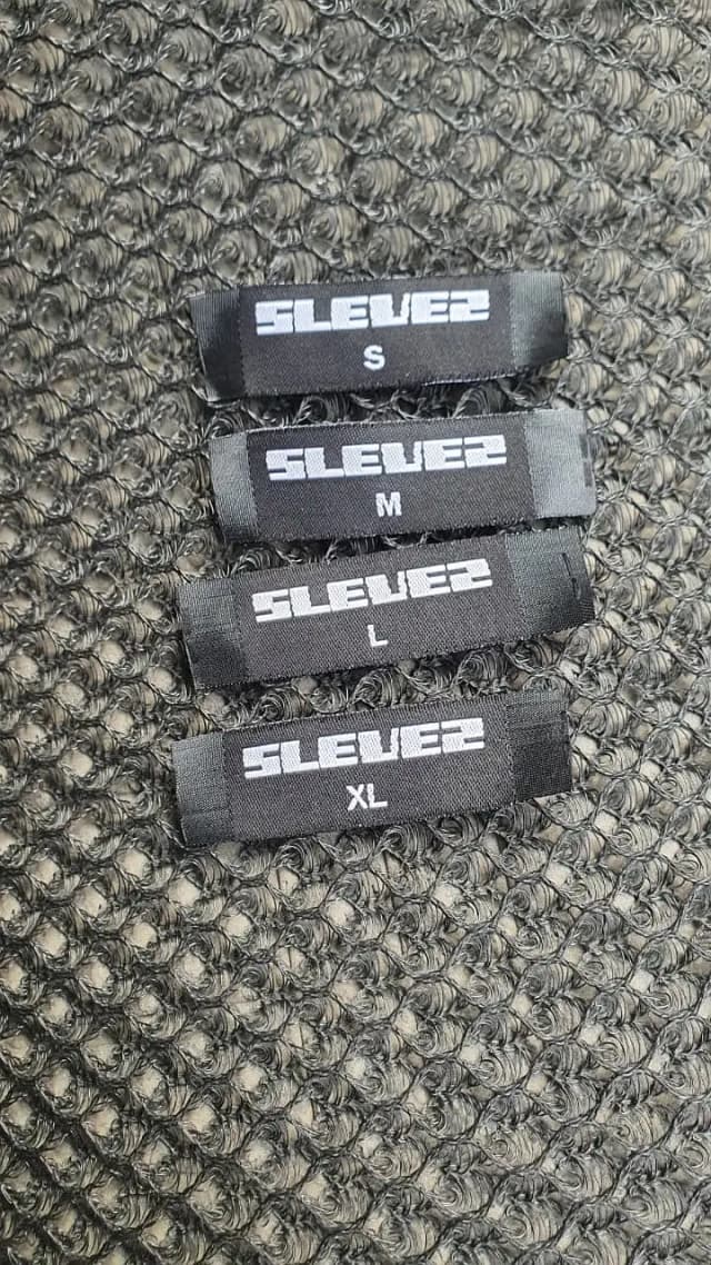 Custom Woven Labels, Garment Tags & Embroidery Services