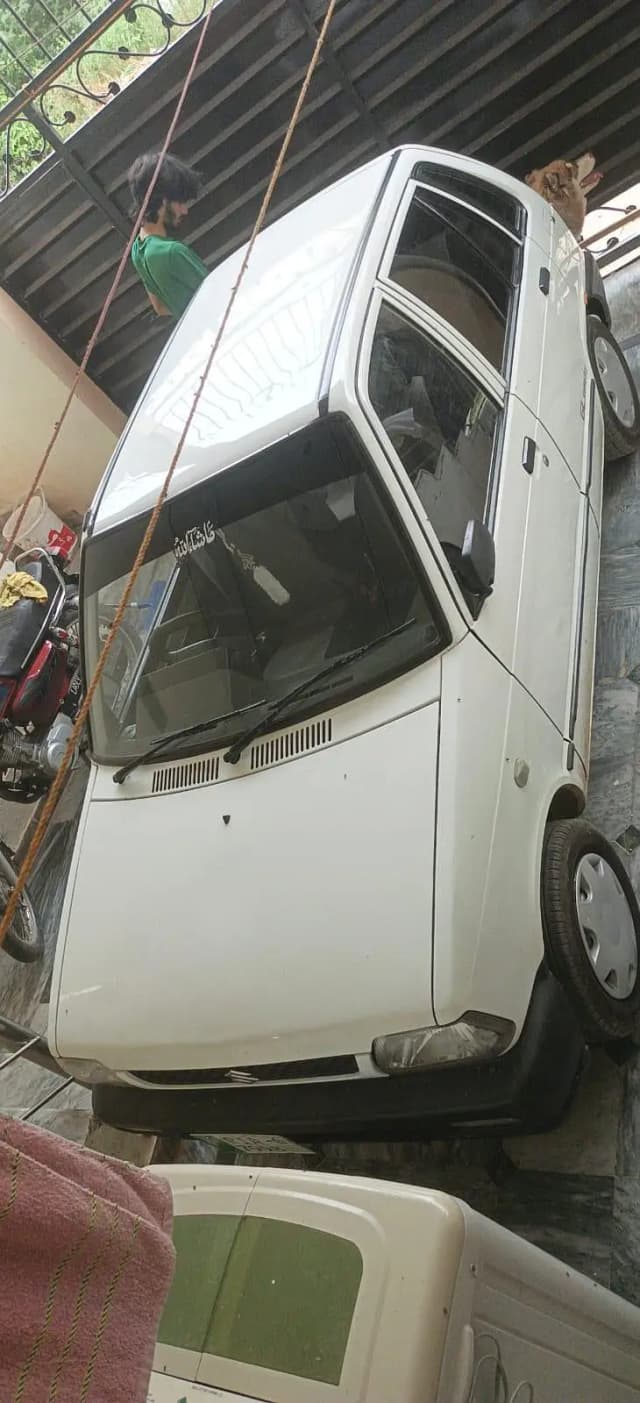 Suzuki Mehran VXR 2007 model 03484327443
