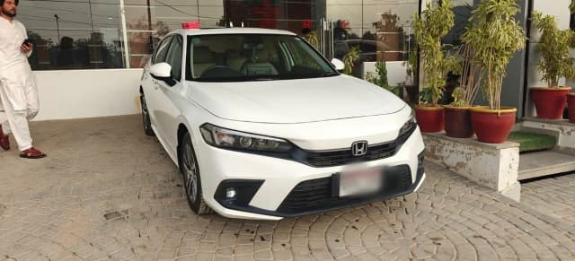 Honda Civic Oriel 2024