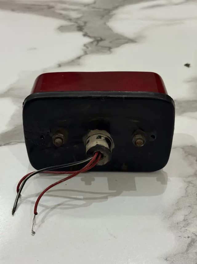Yamaha YB100 Down Model Back Light (A+ High Quality)