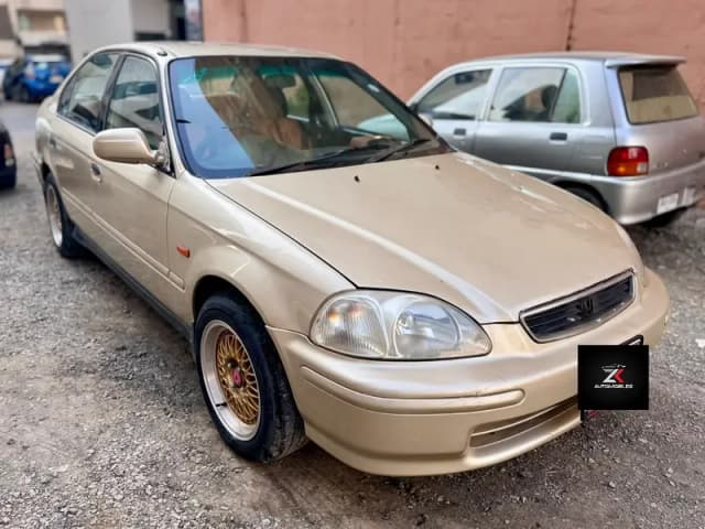 Honda Civic EXi 1998