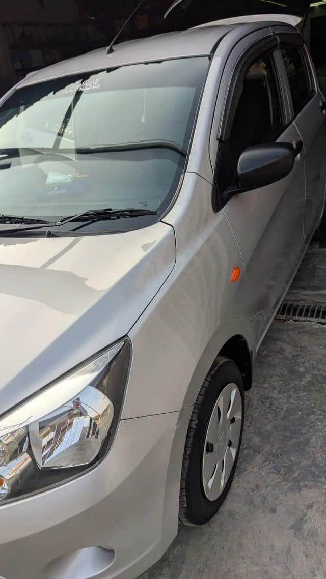 Suzuki Cultus VXR 2022