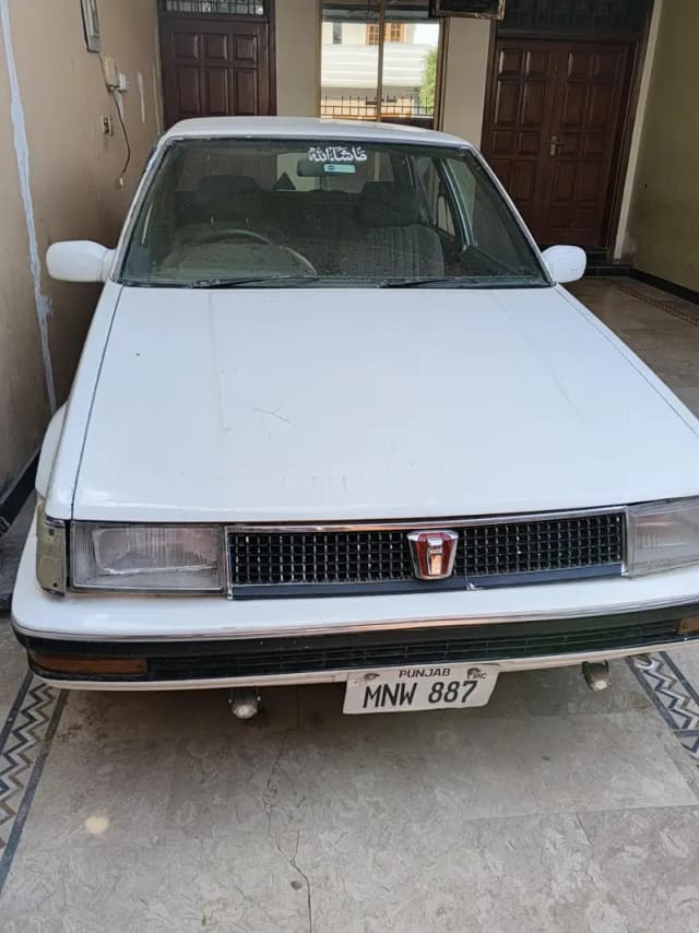 Toyota Corolla 1986