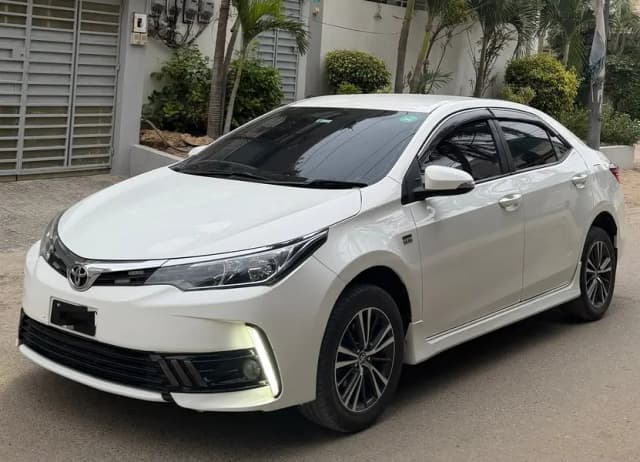 Toyota Corolla Altis 2019