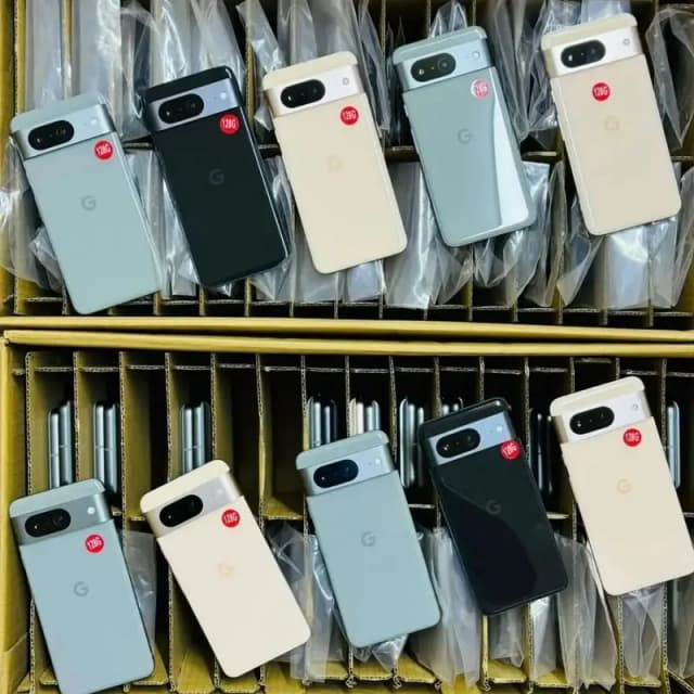 Google Pixel 8 256/128 Dual sim Official PTA Approved Waterpack stock