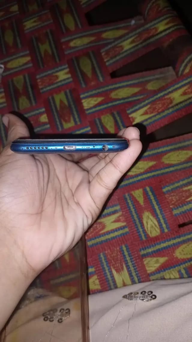 Infinix Hot 8