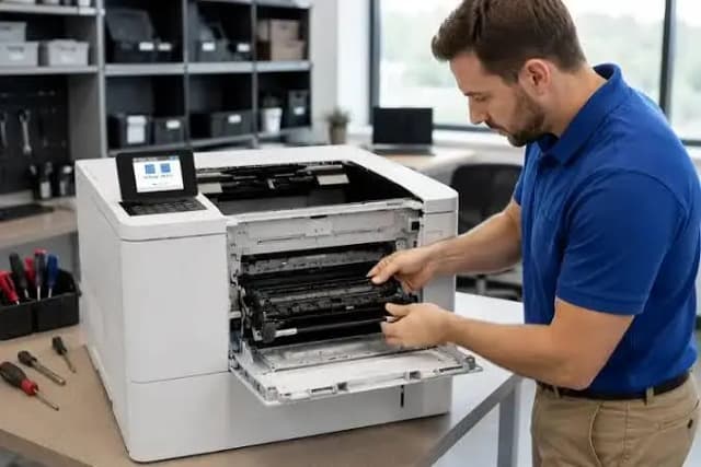 HP Printer Repair & Toner Refilling Services in S. I. T. E Area Karachi