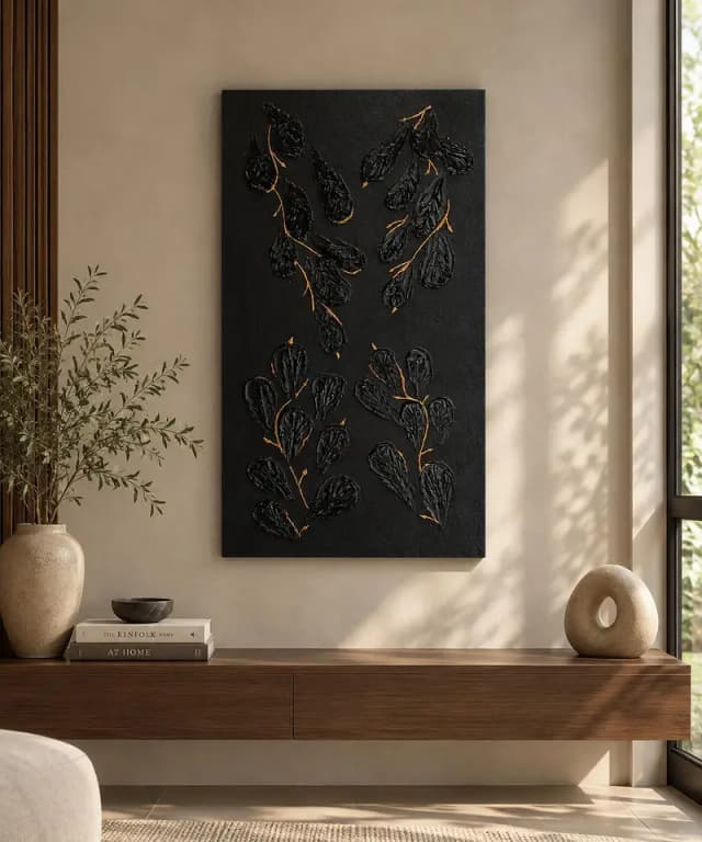 Abstract painting