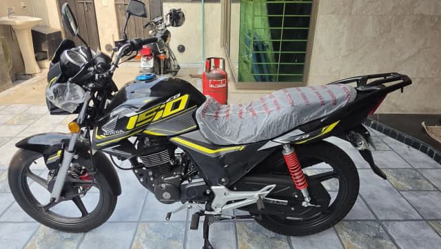 HONDA CB 150F