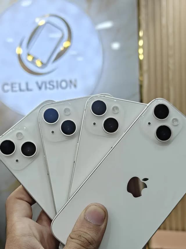 Iphone 14, 128 GB, Brand New, PTA Approved