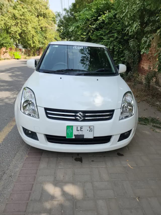 Suzuki Swift 2019