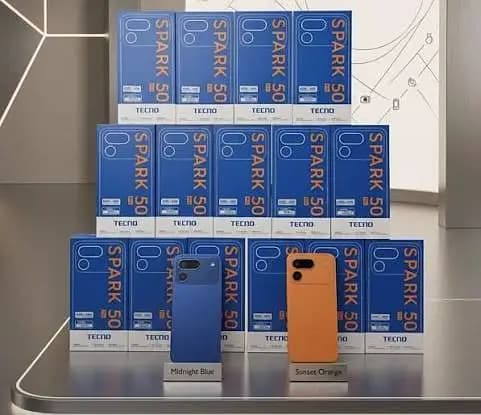 Tecno Spark 50 Pro Available On Easy Installment Plan  (Only Lahore)