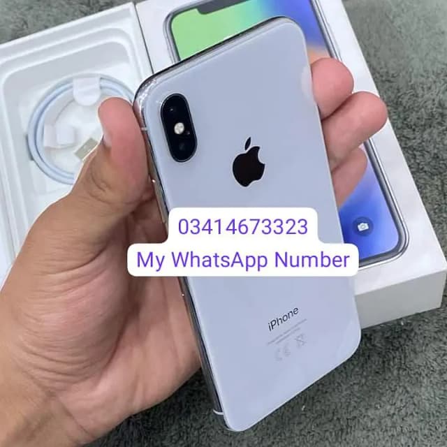 Apple iPhone X 256gb
