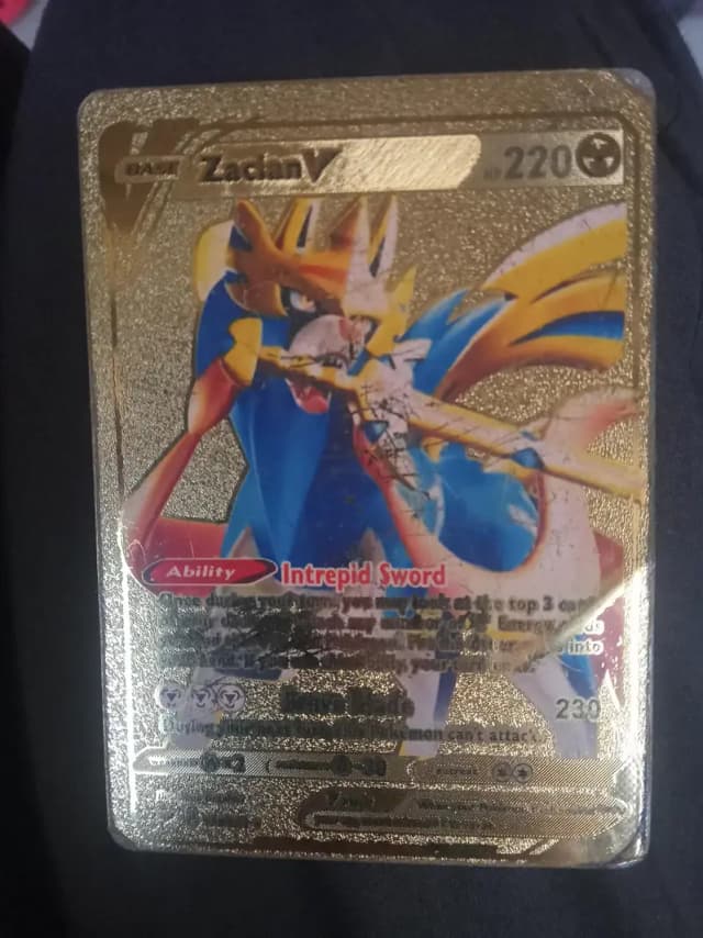 Pokemon card