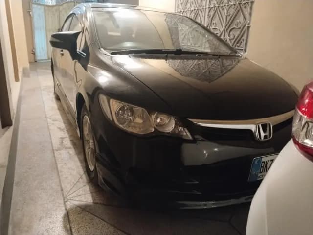 Honda Civic VTi Oriel Prosmatec 2011 Full opposition