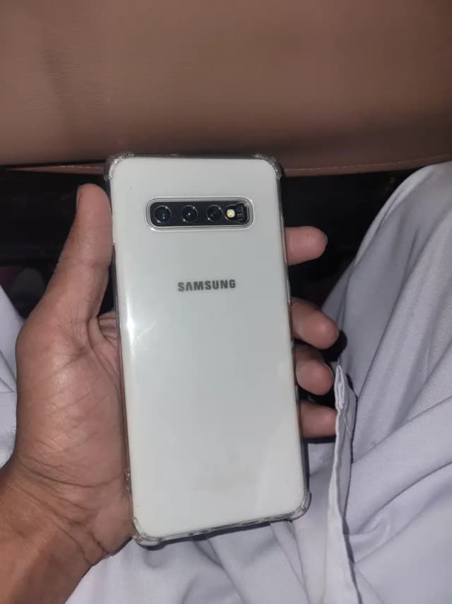 Samsung Mobile S10 Plus