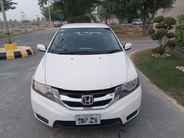 Honda City IVTEC 2021