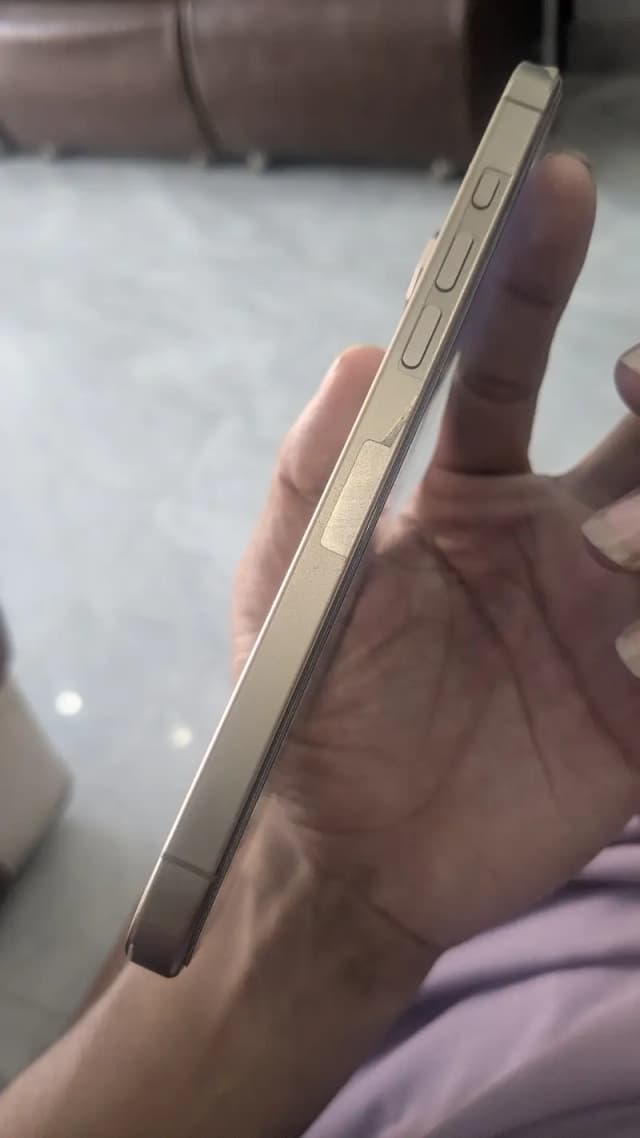 Apple iPhone 16 Pro Max