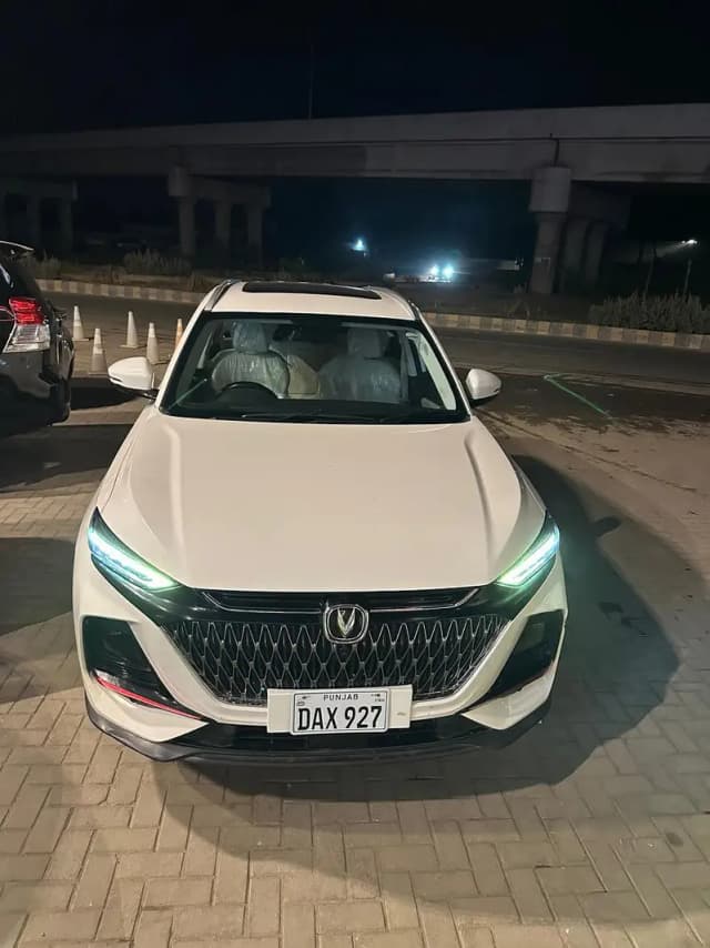 Changan Oshan X7 2022