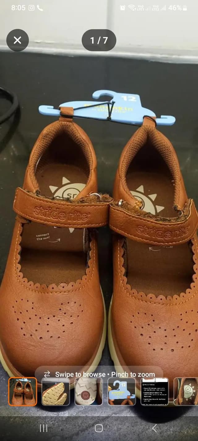 us brand new shoes for sale