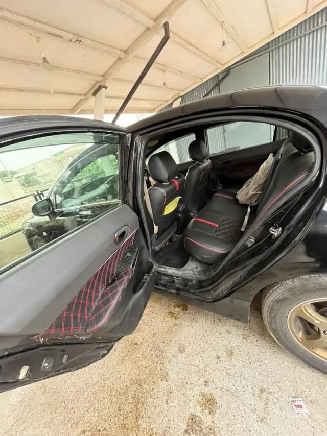 Honda Civic Prosmetic 2007