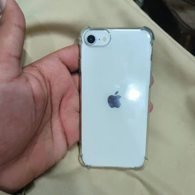Apple iPhone SE Dual official PTA approved
