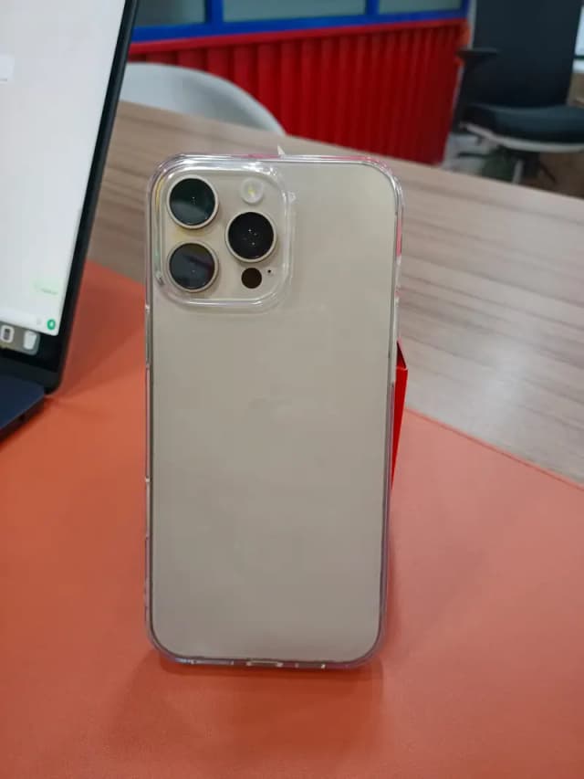 Apple iPhone 16 Pro Max White Titanium PTA Approved | Original