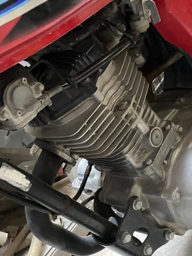 Honda CG 125 Model 2025 k last month ma nikla ha . or number 2026 ka h