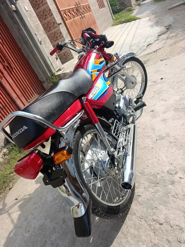 Honda CD 70