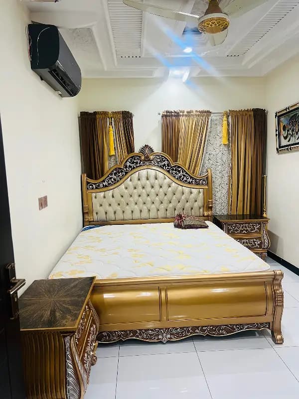 Fully Furnished Luxury Flat Available for Rent