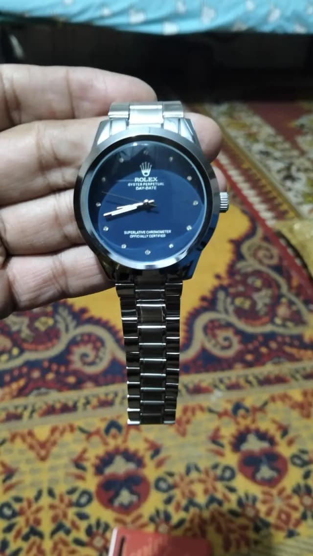 Rolex wrist watch