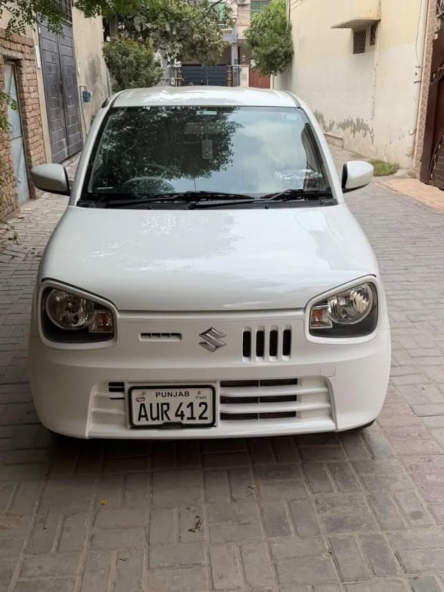 Suzuki Alto 2025