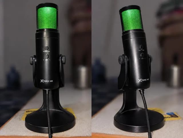 Xtrike-Me XMC-03 USB Gaming Microphone Rs. 3,500 (Negotiable)