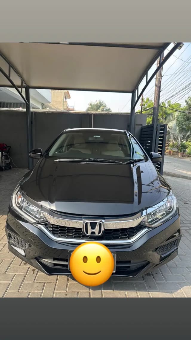 Honda City IVTEC 2025