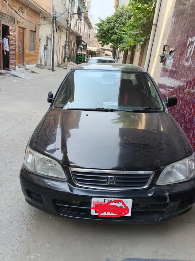 Honda City EXi 2002 for Sale