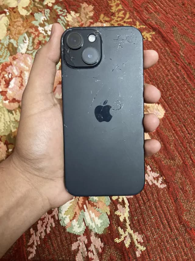 Apple iPhone 15 with box