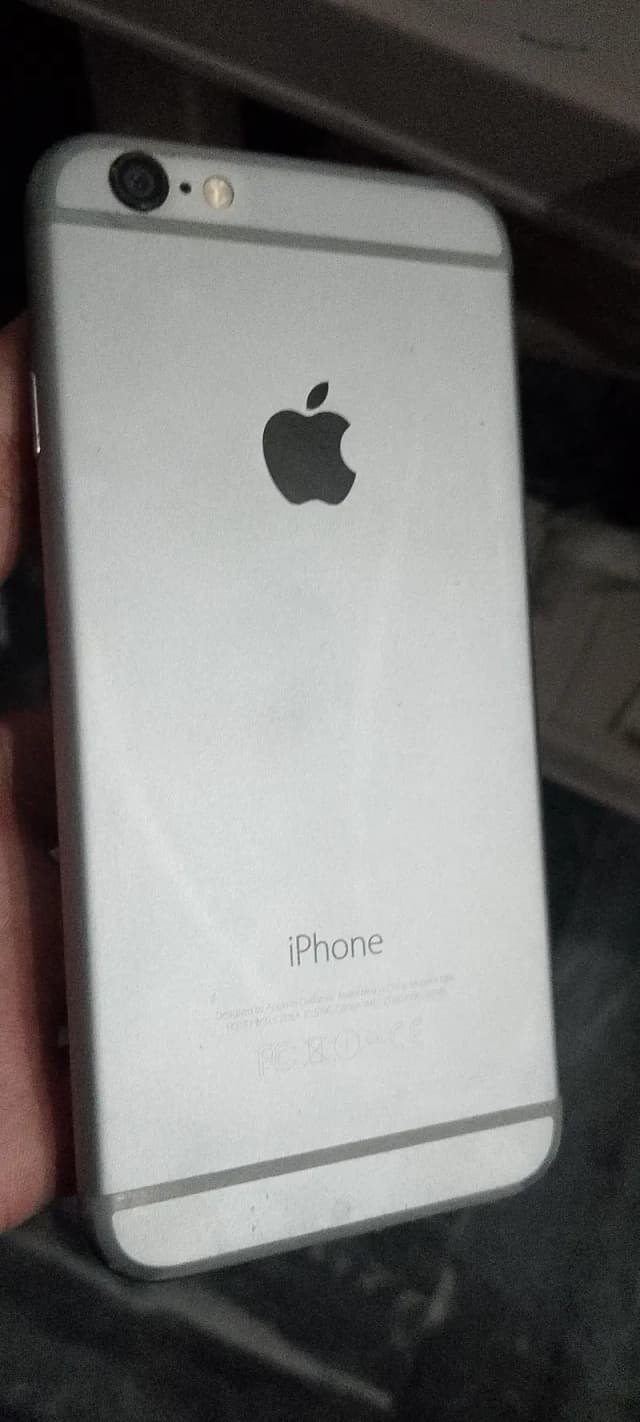 Apple iPhone 6