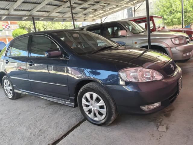 Toyota Corolla 2.0 D 2007