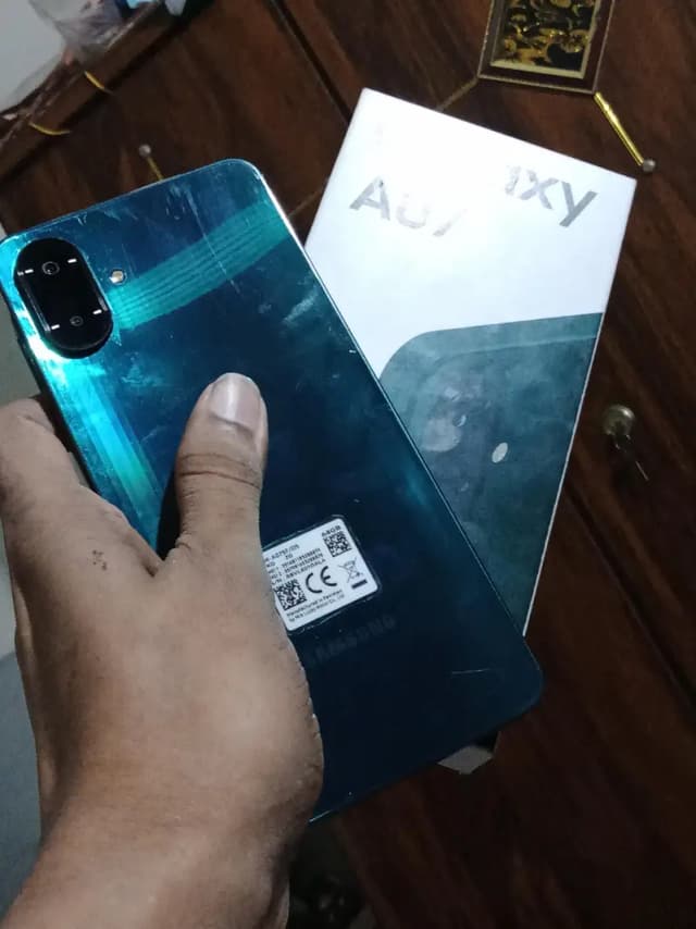 Samsung Mobile A07 5G