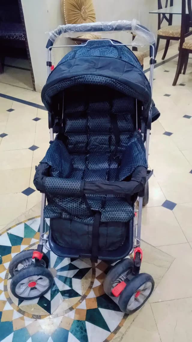 baby pram