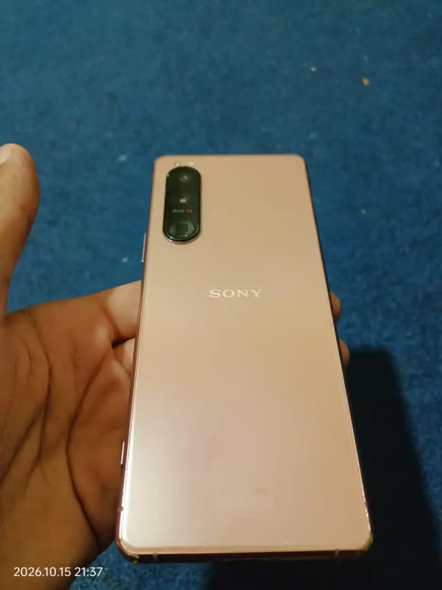 Sony 5 III