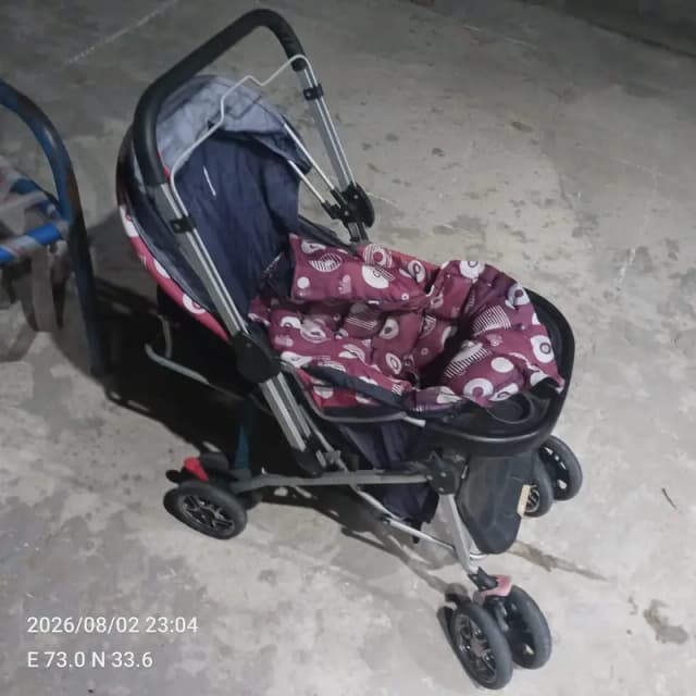 Baby Pram