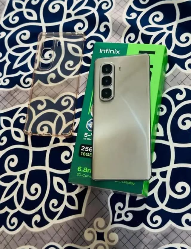 Infinix Hot 50 Pro Plus