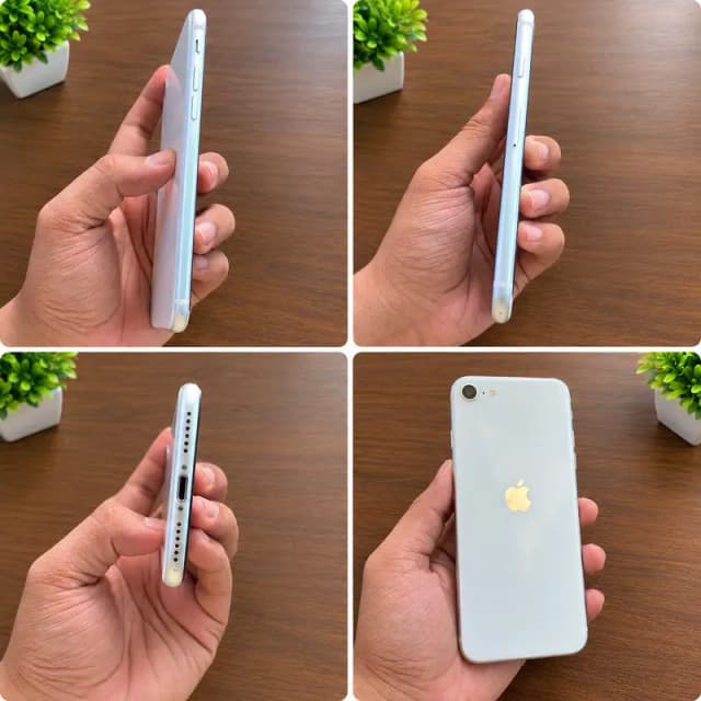 iPhone SE 2020 64GB PTA Approved 10/10 Condition