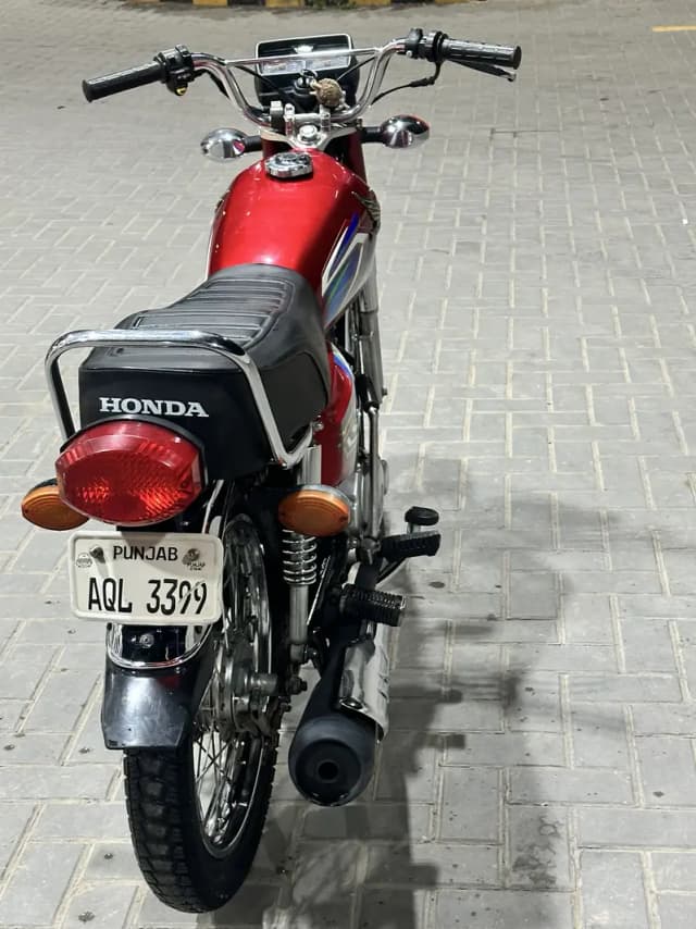 Honda CG 125